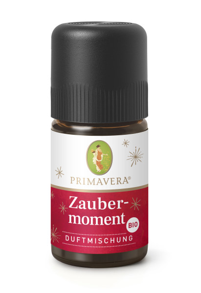 Magic moment fragrance blend