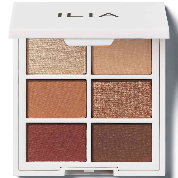 Warm Nude- LA PALETTE D'OMBRE NECESSAIRE