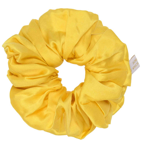 PURE SILK SCRUNCHIE sundrop