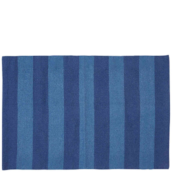 Tapis de bain SIESTA, ocean/sapphire, 60 x 90cm