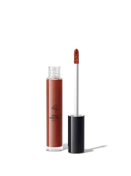 KUS Liquid Lipstick 02 Brown Ruby