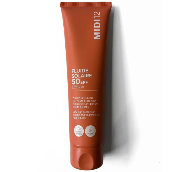 Lotion de protection solaire SPF 50, 100ml