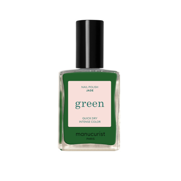 JADE Green Nagellack