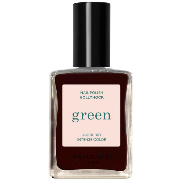 HOLLYHOCK Green Nagellack