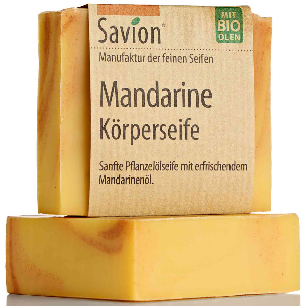 Seife Mandarine, 80g