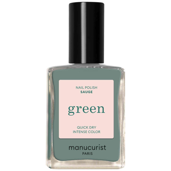 Vernis à ongles SAUGE Green