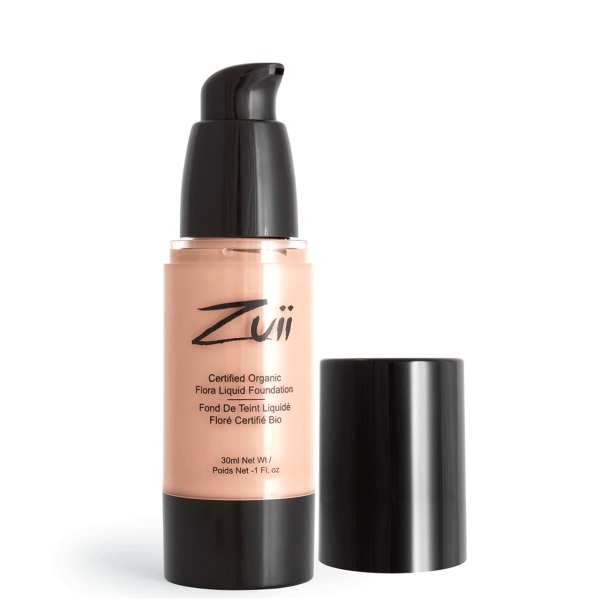 Zuii Bio Flussig Make Up Soft Beige 30 Ml Fluid Make Up Teint Make Up Belladonna Naturkosmetik