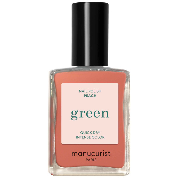 PEACH Green Nagellack