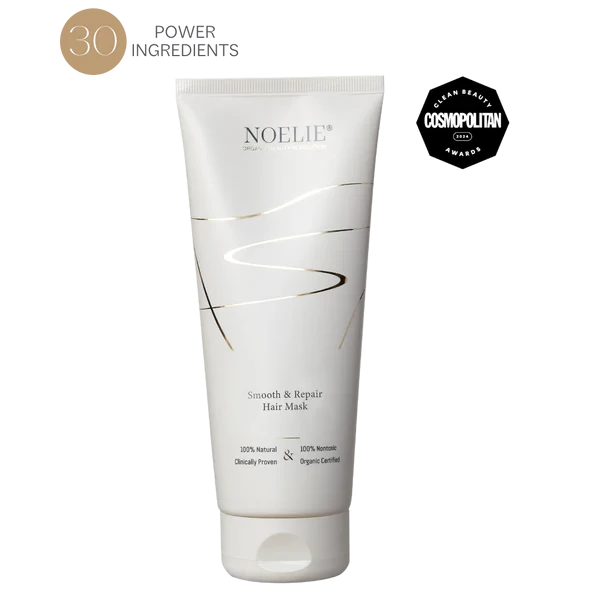 Smooth & Repair Hair Mask, 200ml