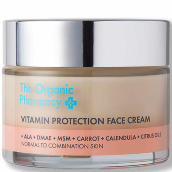 Crème de protection vitaminée pour le visage, 50ml