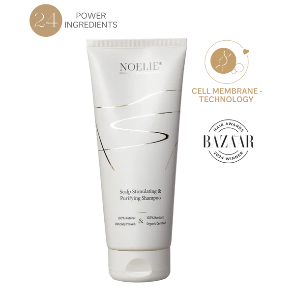 Scalp Stimulating & Purifying Shampoo, 200 ml