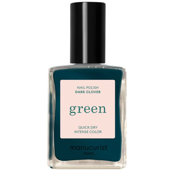 Vernis à ongles DARK CLOVER Green