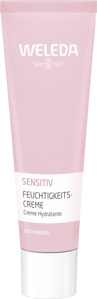 Crème hydratante sensible à l'amande 30 ml