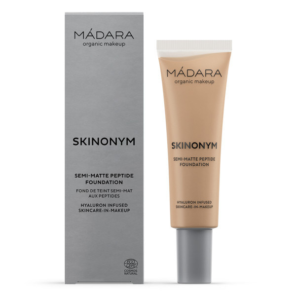 Fond de teint doux SKINONYM, #55 CLAY