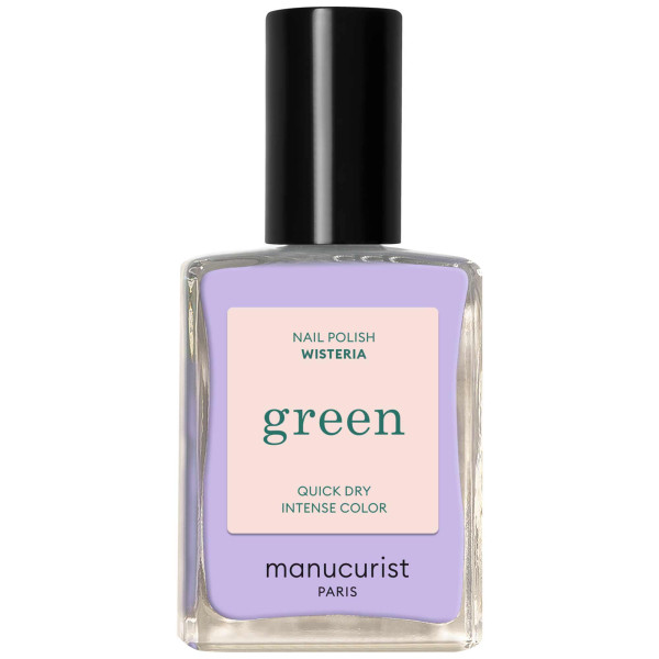 Vernis à ongles WISTERIA Green