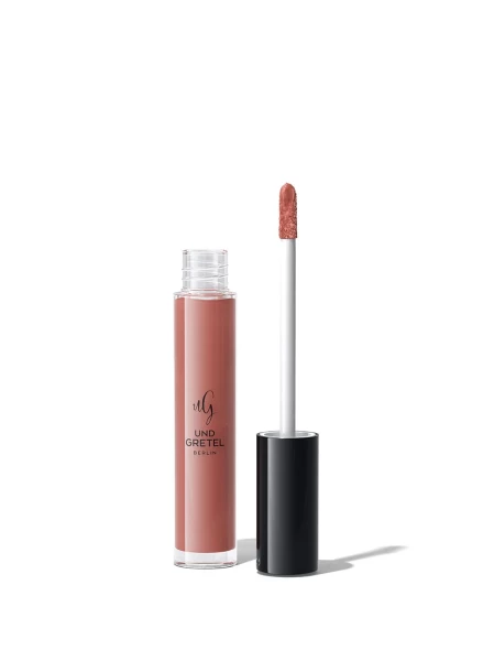 KUS Liquid Lipstick 01 Shell Pink