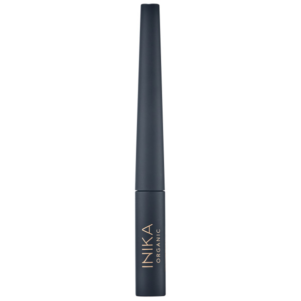 Liquid eyeliner black