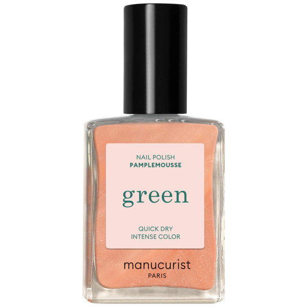 PAMPLEMOUSSE Vernis à ongles vert