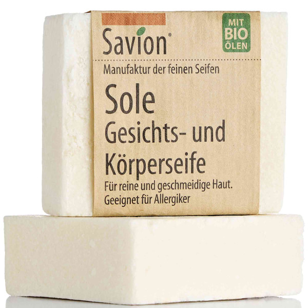 Soleseife, 85g