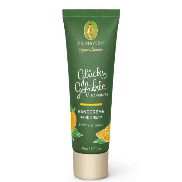 Hand cream feelings of happiness, 50ml