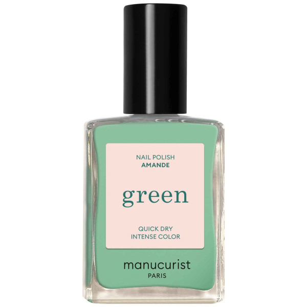 Vernis à ongles AMANDE Green