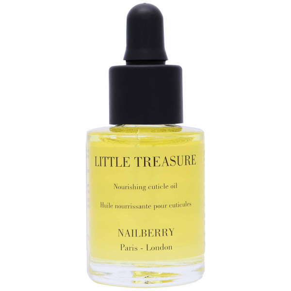 Little Treasure Cuticle Oil