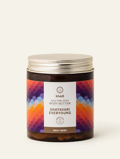 Shatavari Everyoung Body Butter, 250ml