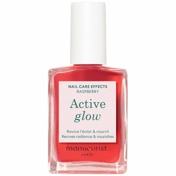 Active Glow Pflegelack Raspberry