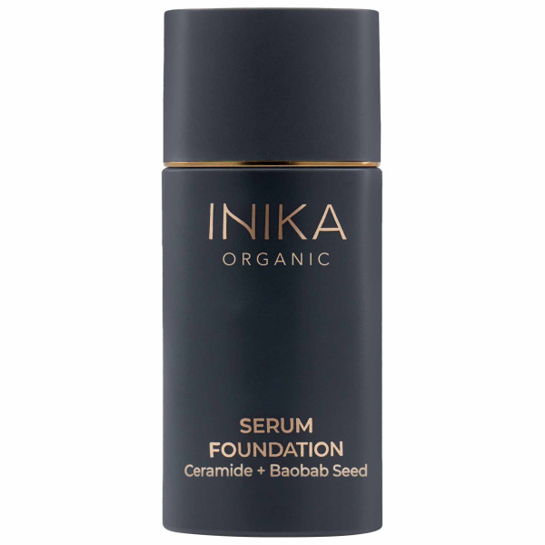 Organic Serum Foundation - Spirited, 25ml