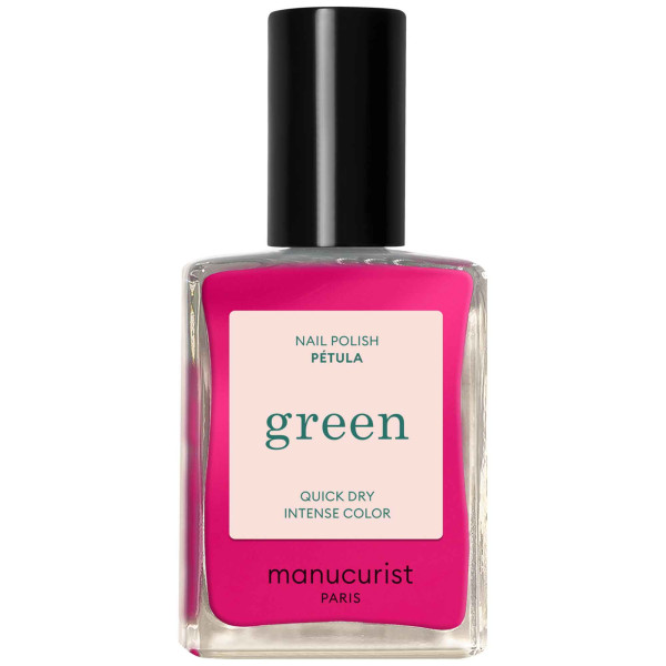 Vernis à ongles PETULA Green