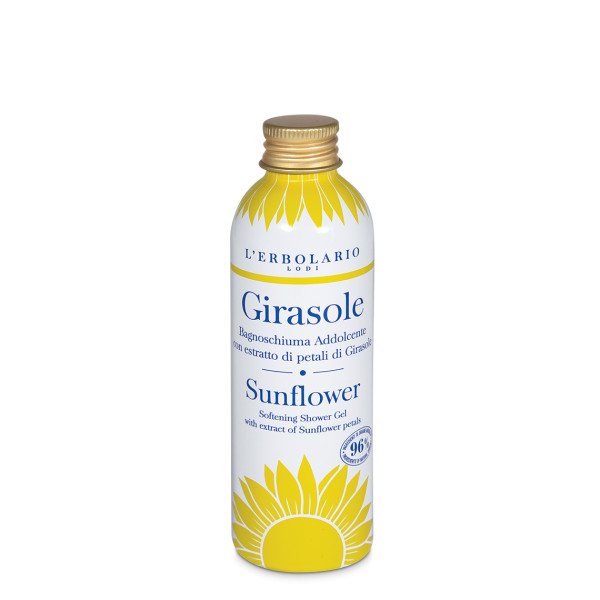 Girasole shower and bath gel, 300ml