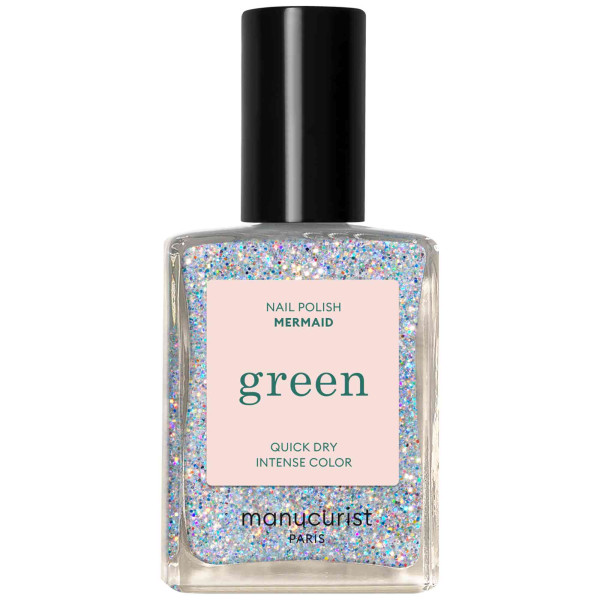 MERMAID Green Nagellack