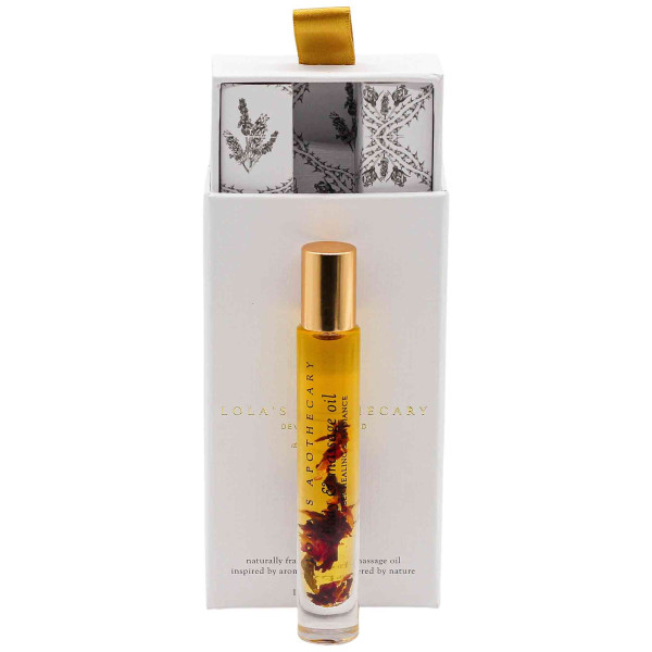 Delicate Romance Body Oil Deluxe Roll-On, 10ml