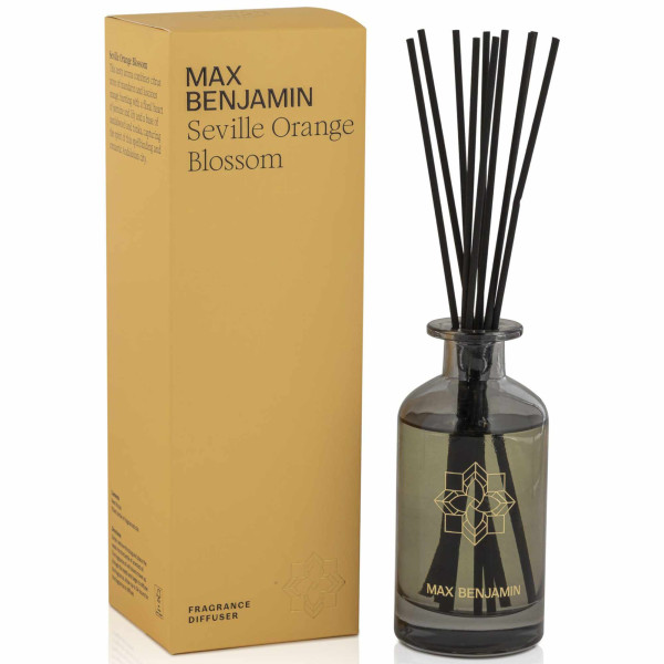 Fragrance Diffuser Seville Orange Blossom, 150ml