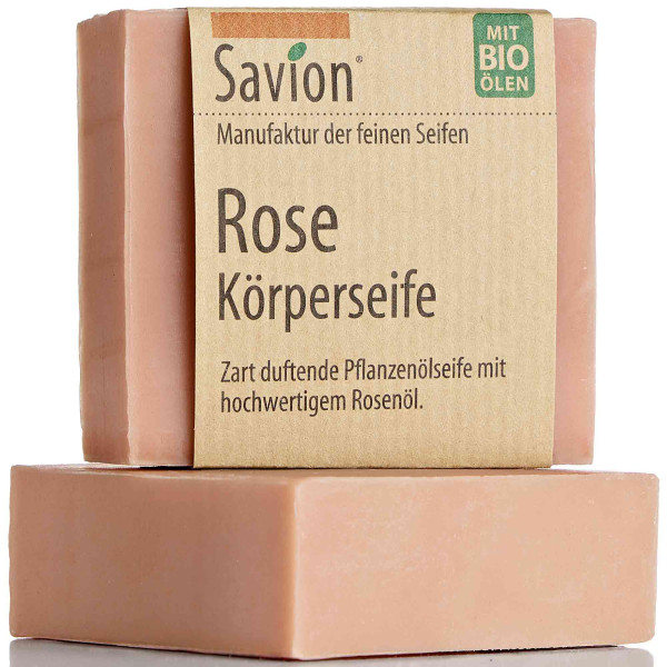 Seife Rose, 80g