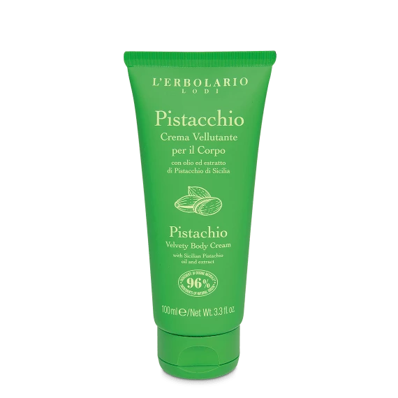 Pistacchio Body Cream, 100 ml