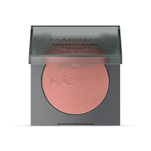 MAGNETIC BLUSH Mineral Cheek Blusher, #2 BARE BLOSSOM