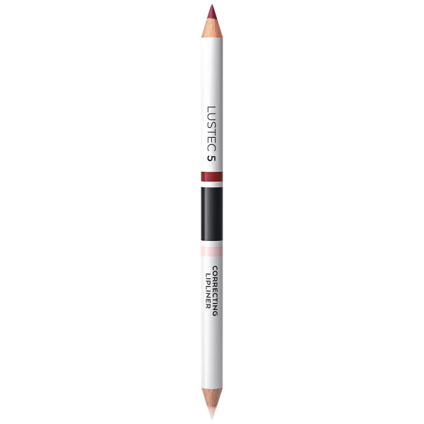 LUSTEC Stylo pour le contour des lèvres 05 Hot Red