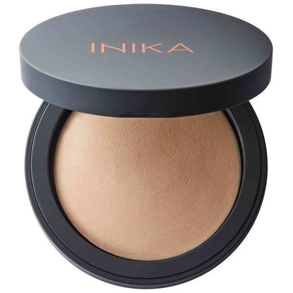 Baked Mineral Foundation - Strength