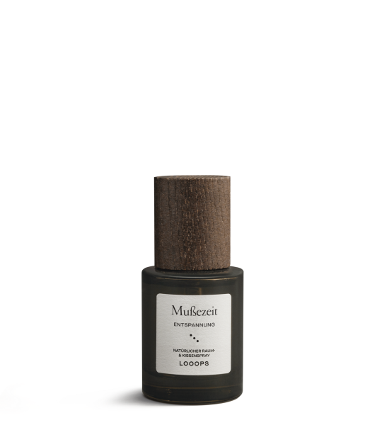 Mußezeit Duftspray, 30 ml