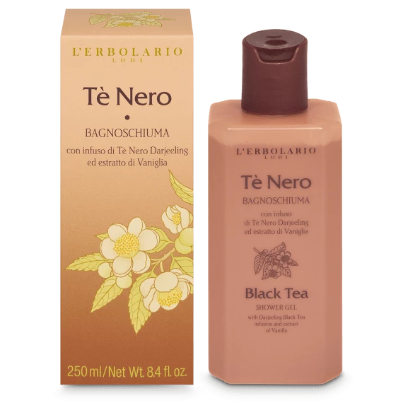 TÈ NERO Dusch- und Badegel, 250ml