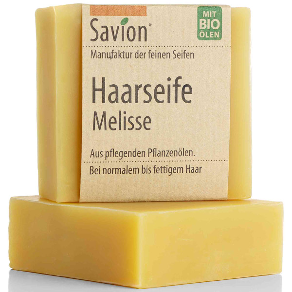 Savon pour les cheveux Melissa, 85g