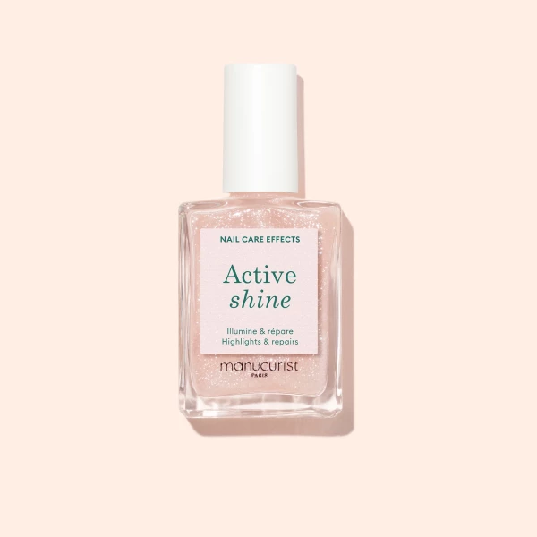 Vernis de soin Active Shine