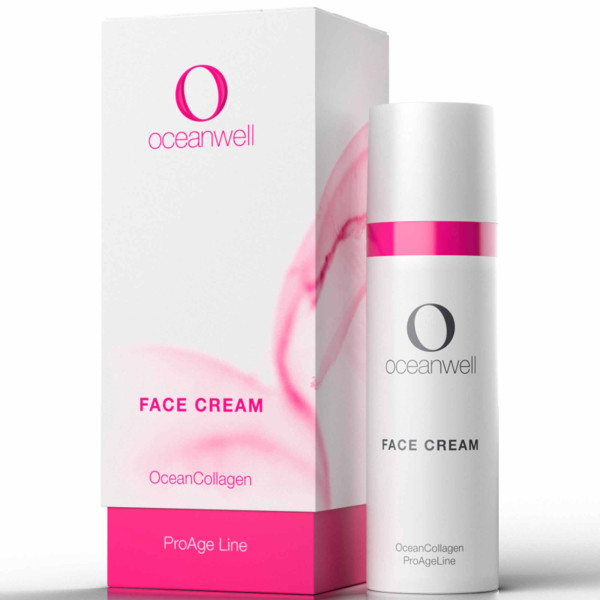 Crème pour le visage OceanCollagen 30 ml