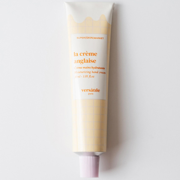 Hand cream "la crème anglaise"