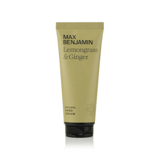 Hand Cream Lemongrass & Ginger, 75ml