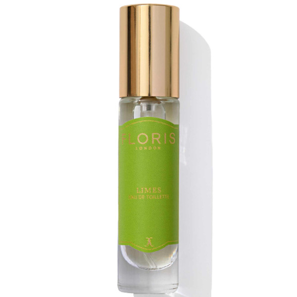 Limes Eau de Toilette, 10 ml