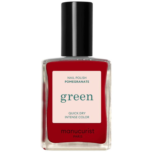 POMEGRANATE Green Vernis à ongles