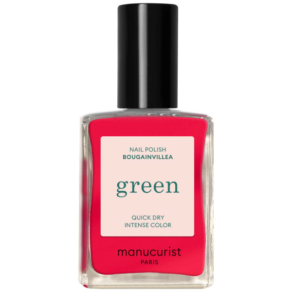 BOUGAINVILLEA Green Nail Polish