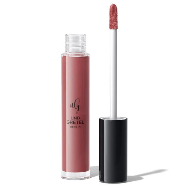 KUS Rouge à lèvres liquide Mellow Mauve 03